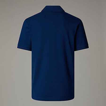 THE NORTH FACE Erkek Essential Regular Polo Lacivert