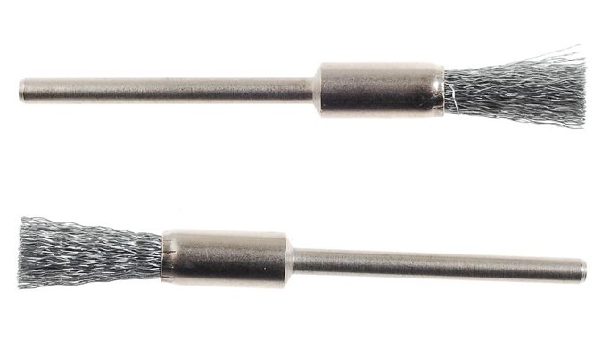 Proxxon Daire Tel Fırça / 28951