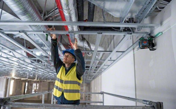 Bosch Ölçme Aletleri GLL 2-20 G + LB10+DK10