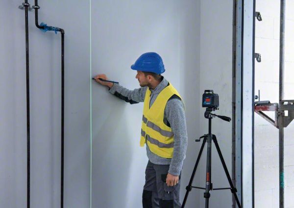 Bosch Ölçme Aletleri GLL 2-20 G + LB10+DK10