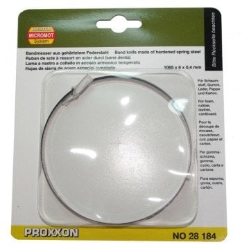 Proxxon Elmas Şerit Testere MBS 240/E İçin / 28184