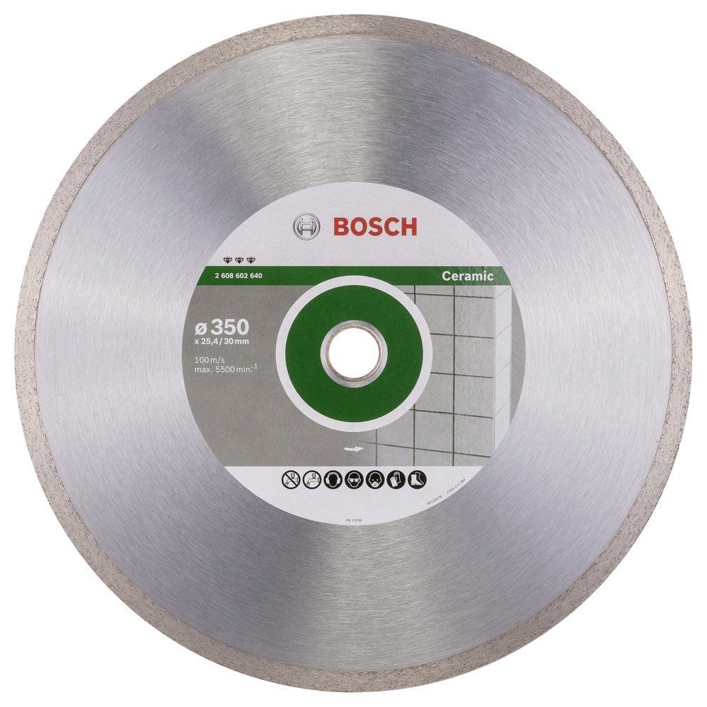 Bosch Best for Ceramic 350 mm