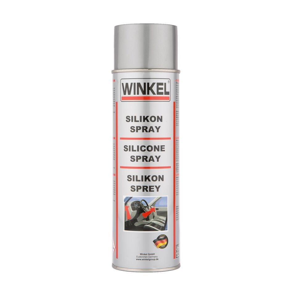 WINKEL Silikon Spreyi 400 ml. (160112)