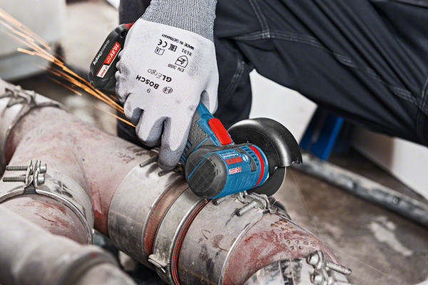 BOSCH GWS 12V-76 Promix 12 Volt Taşlama (Akü-Şarj Aleti Hariç)