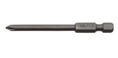 İZELTAŞ PH2 70 mm Yıldız Bits Uç(4870 21 0702)