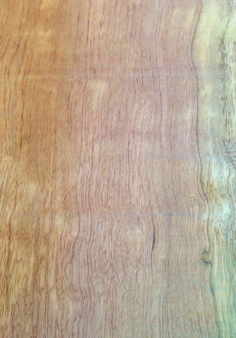 Bubinga Ağacı 20cm x 50cm x 8mm