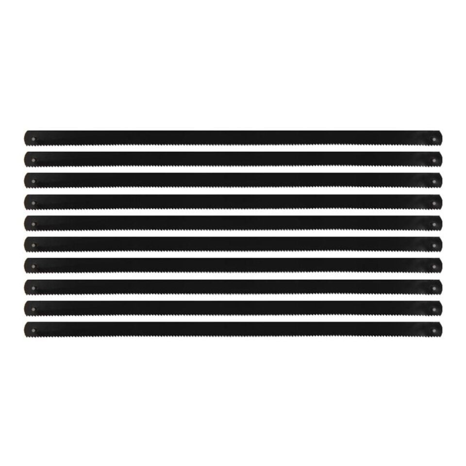 WORKPRO WP215034 150mm 10’lu Mini Kıl Demir Testere Yedeği