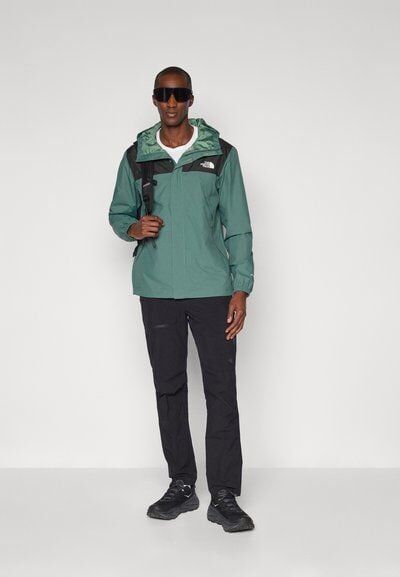 THE NORTH FACE Antora Erkek Ceket Ördek Yeşili