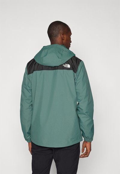 THE NORTH FACE Antora Erkek Ceket Ördek Yeşili