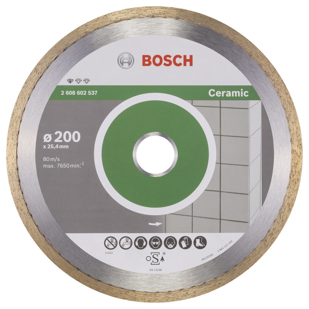 Bosch Standard for Ceramic 200 mm