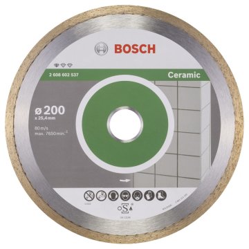 Bosch Standard for Ceramic 200 mm