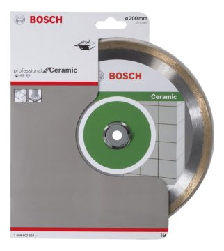 Bosch Standard for Ceramic 200 mm