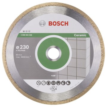 Bosch Standard for Ceramic 230 mm