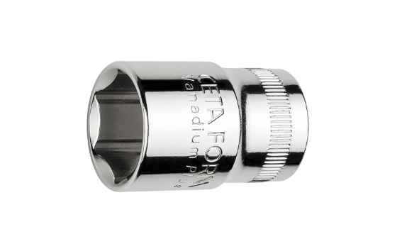 Ceta Form 1/4'' 6 Köşe Lokma Anahtar 14mm