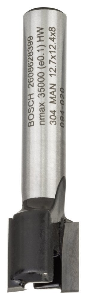 Bosch Standard W Menteşe Freze 8*12,7*50,8 mm