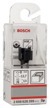 Bosch Standard W Menteşe Freze 8*12,7*50,8 mm