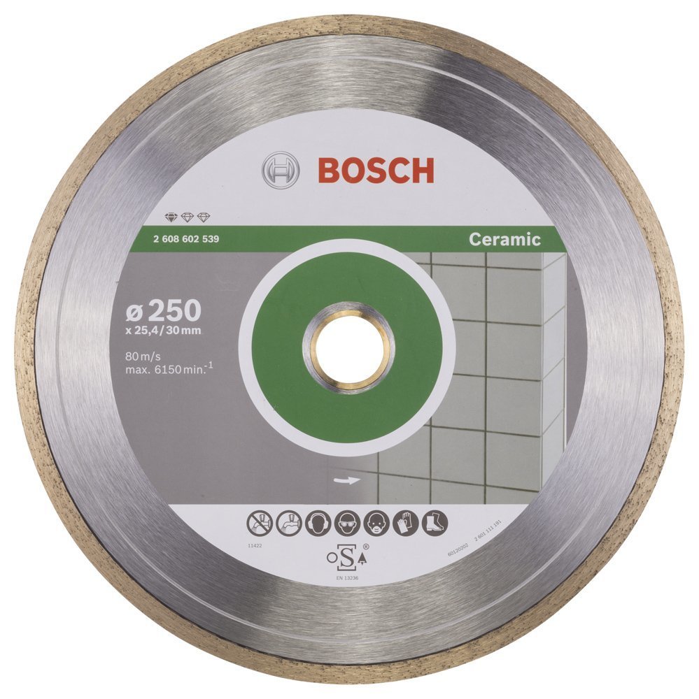 Bosch Standard for Ceramic 250 mm
