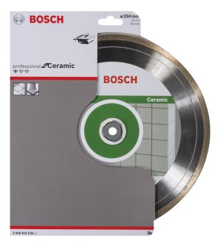 Bosch Standard for Ceramic 250 mm