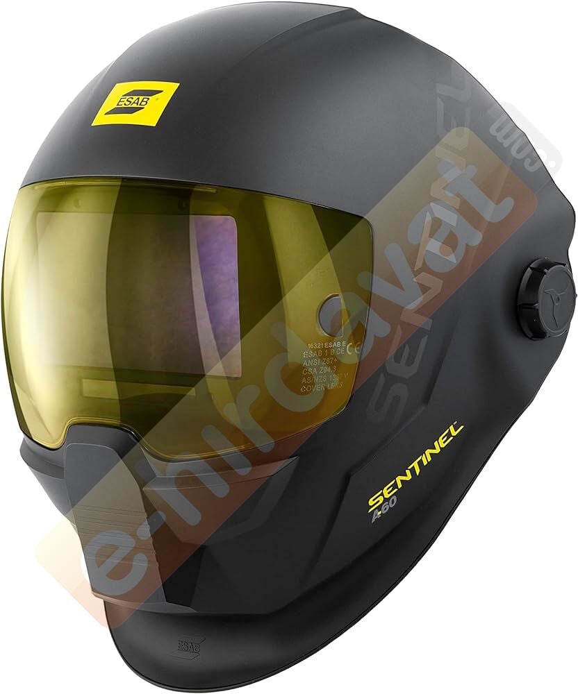 ESAB Sentinel A60 Colormatik Kaynak Maskesi