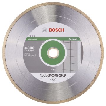 Bosch Standard for Ceramic 300 mm