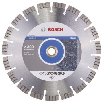 Bosch Best for Stone 300 mm