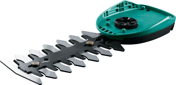 Bosch Yeni ISIO III (Eski ISIO'lar ile uyumlu değildir) Yedek topiari kesme bıçağı 12 cm