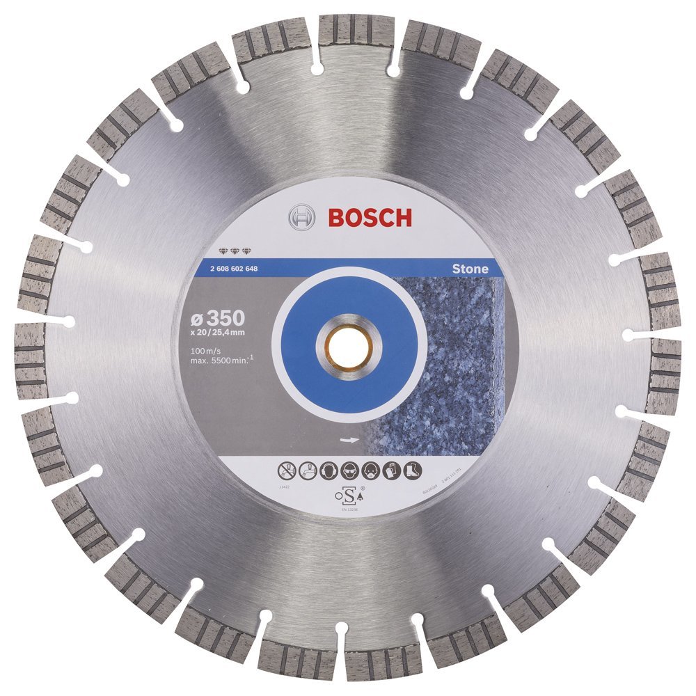 Bosch Best for Stone 350 mm