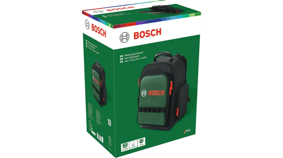 Bosch Alet Sırt Çantası - 1 600 A02 ZA0