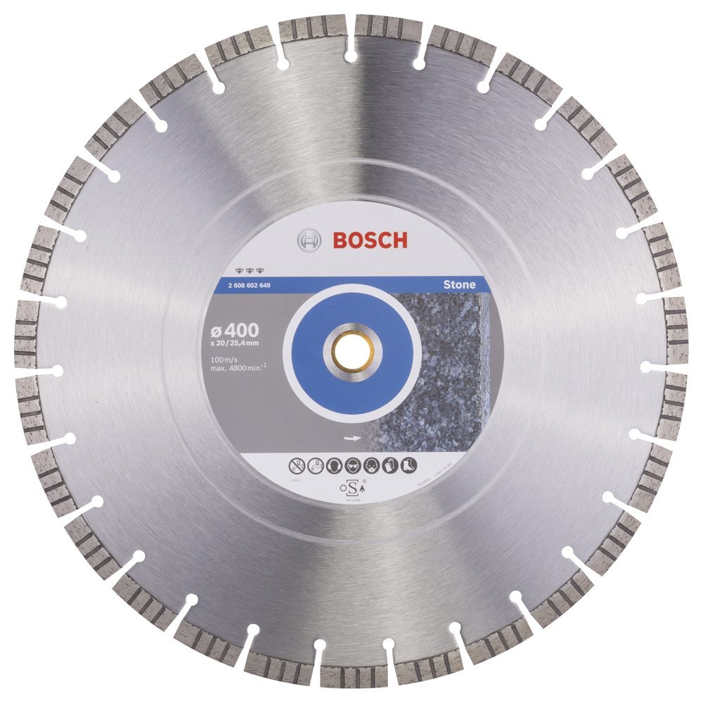 Bosch Best for Stone 400 mm