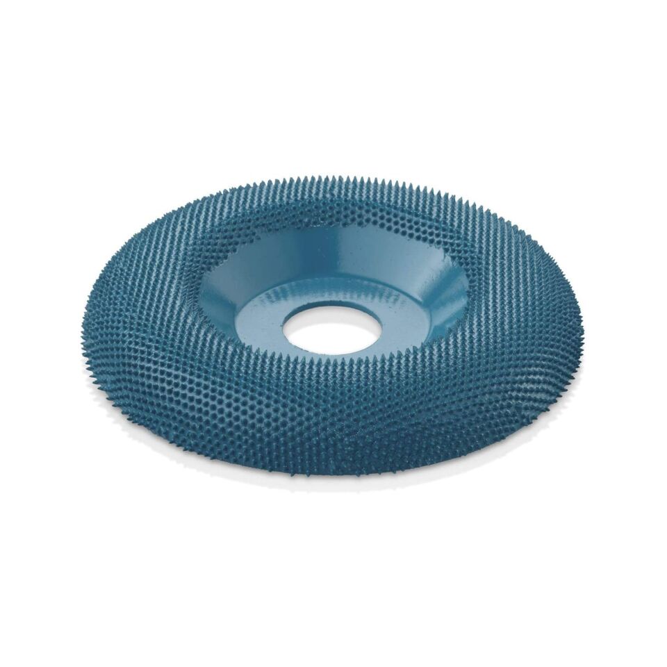 KUTZALL DW412X70 Orta Diş Çanak Törpü 115 mm (Taşlama İçin)