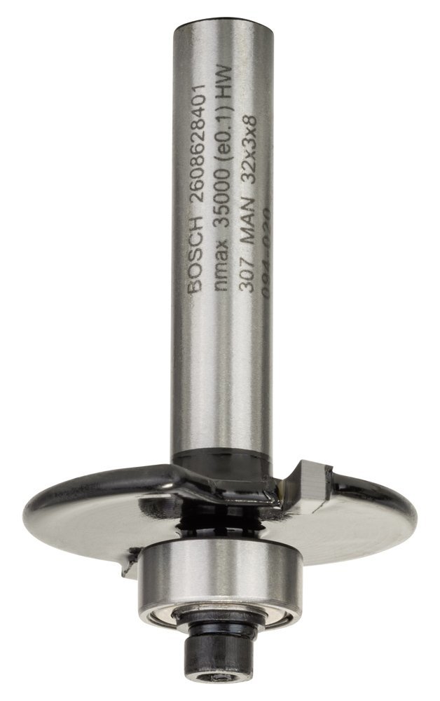 Bosch Standard W Disk Kanal Freze 8*32*3*51 mm