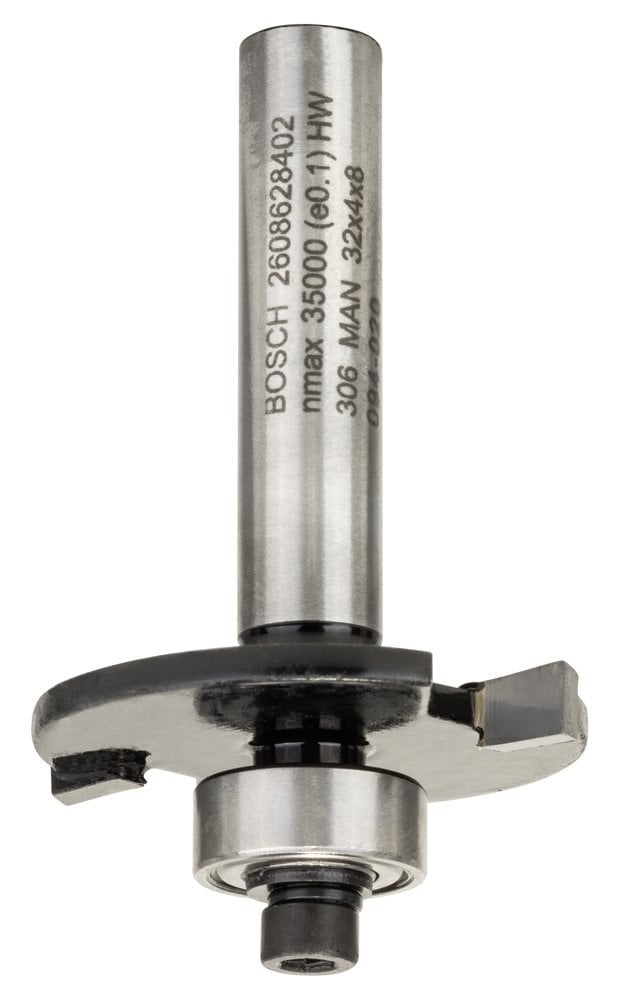 Bosch Standard W Disk Kanal Freze 8*32*4*51 mm
