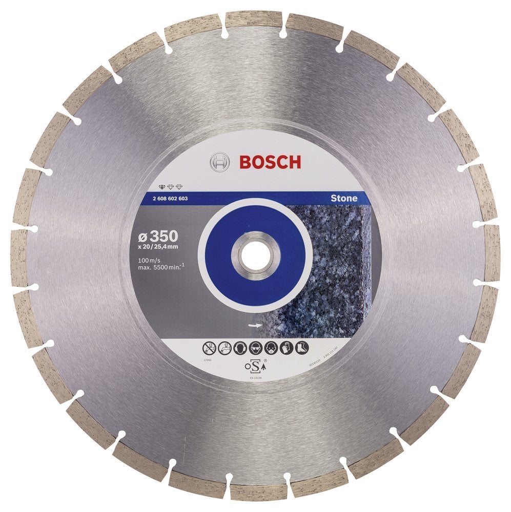 Bosch Standard for Stone 350 mm