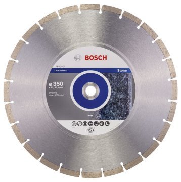 Bosch Standard for Stone 350 mm