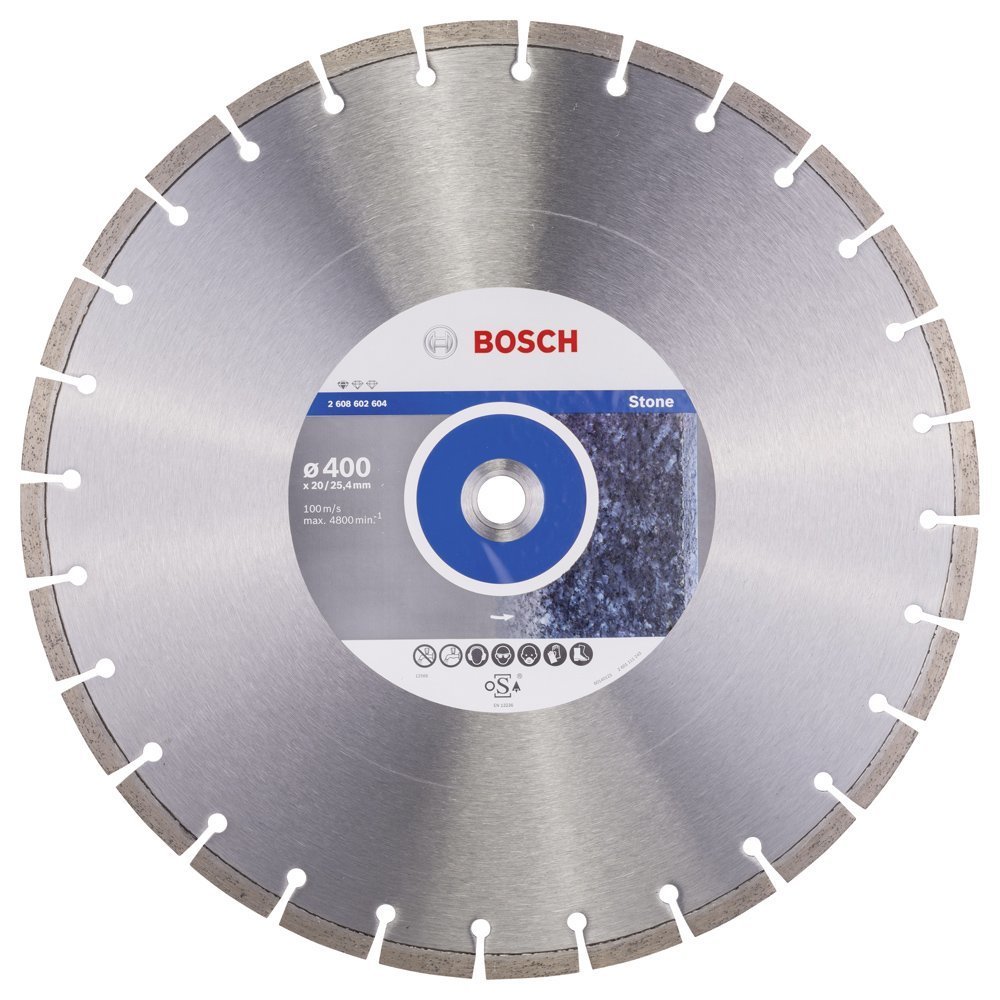Bosch Standard for Stone 400 mm