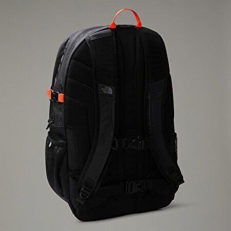THE NORTH FACE Borealis Classic Outdoor Sırt Çantası Siyah-Turuncu