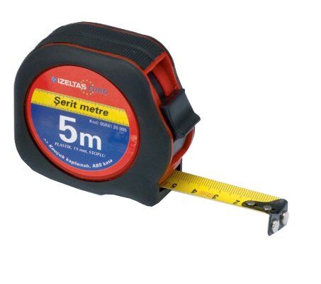 İZELTAŞ Plastik 5 Metre