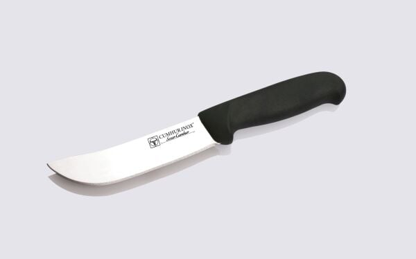 CUMHURINOX 14 cm Yüzme Bıçağı No.1 Fibrox Kaymaz Saplı (10255-14)