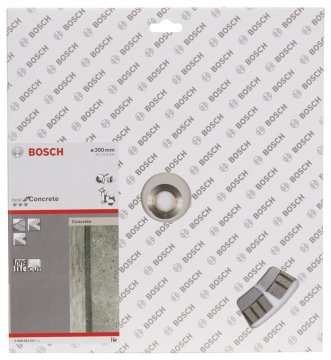 Bosch Best for Concrete 300 mm