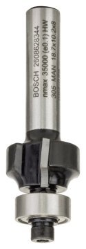 Bosch Standard W Yuvarlama Frezesi 8*3*53 mm