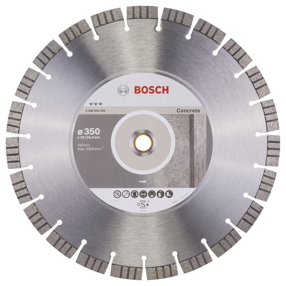 Bosch Best for Concrete 350 mm
