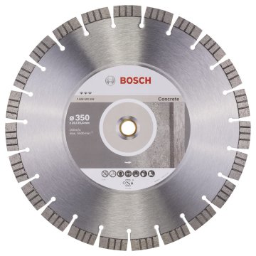 Bosch Best for Concrete 350 mm