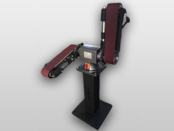 NEXON 1250x100 mm Şerit Bant Zımpara 100 Kum