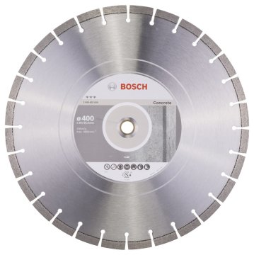 Bosch Best for Concrete 400 mm