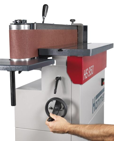 NEXON 1250x100 mm Şerit Bant Zımpara 100 Kum