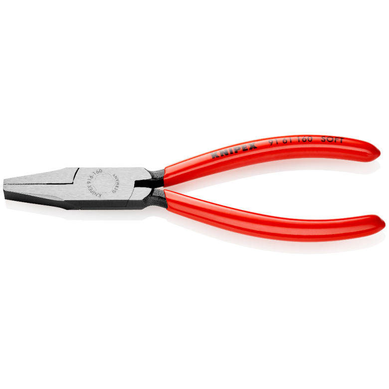 KNIPEX Camcı Pensesi 160 mm (9161160)