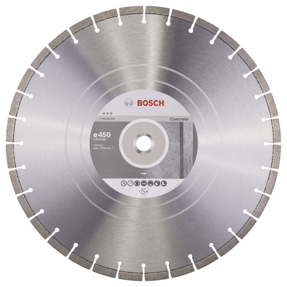 Bosch Best for Concrete 450 mm