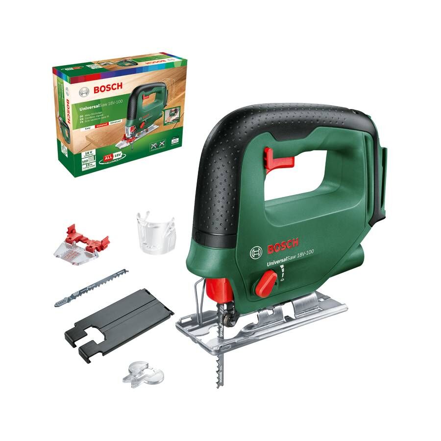 Bosch UniversalSaw 18V-100 Dekupaj Testeresi (Aküsüzdür)