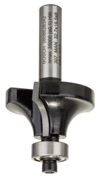 Bosch Standard W Yuvarlama Frezesi 8*10*57 mm