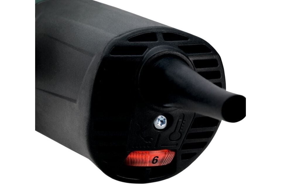 METABO WEV 17-125 Quick Devir Ayarlı Avuç Taşlama 1700 Watt 125 mm